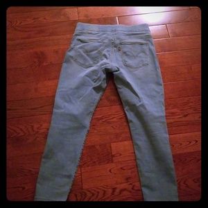 Levi's jeggins Jeans womens